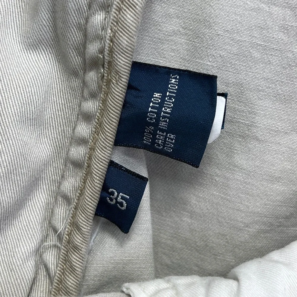 Polo Ralph Lauren measurements waist